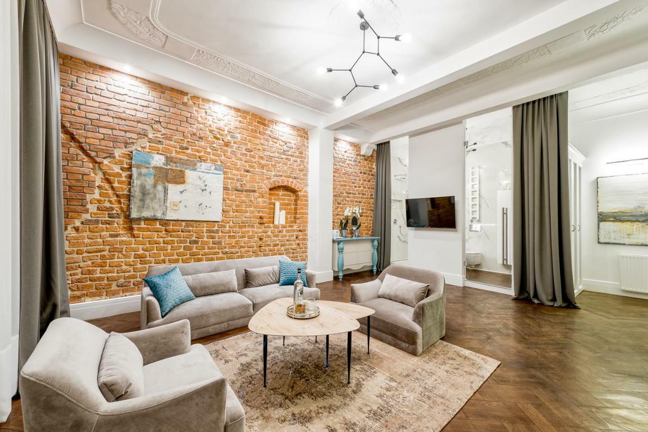 Apartamenty "Artaparts" Stare Miasto - Centrum Stary Toruń エクステリア 写真