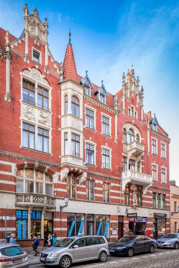 Apartamenty "Artaparts" Stare Miasto - Centrum Stary Toruń エクステリア 写真